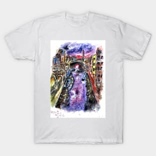 Colorful Venice T-Shirt
